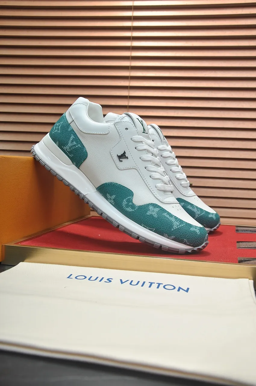 Men's men's shoes 💰720💶[LOUIS VUITTON] (original order) new style 🍀LV Louis Vuitton * - top version of LV classic trendy shoes! Made of imported original cowhide, water-dyed cowhide lining, and original wear-resistant rubber outsole! High quality products! Code number 38-45 (45 customized)